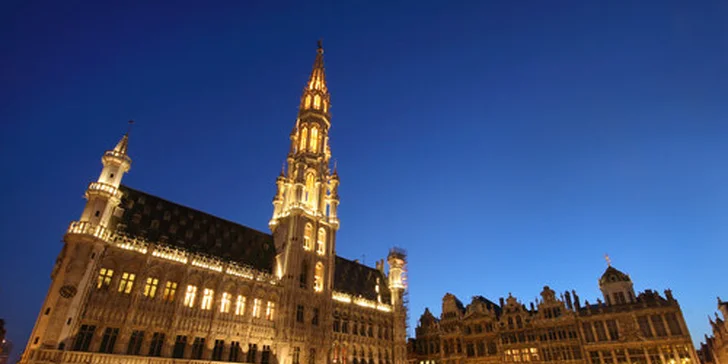 Poznávací zájazd do Amsterdamu na výstavu kvetov a do Bruselu
