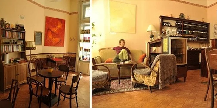 3,90 eur za chutné arabské menu HOMMOS TAHINY s ľadovým tuarégom a koláčikom v Avra kehdabra. Pochutnajte si na arabskej špecialitke v príjemnom prostredí so zľavou 51%!
