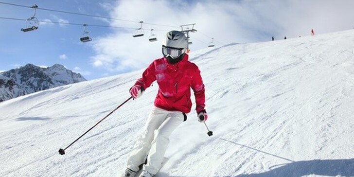 Ski & Wellness pobyt v Penzióne Limba*** s najkrajším výhľadom na Donovaloch