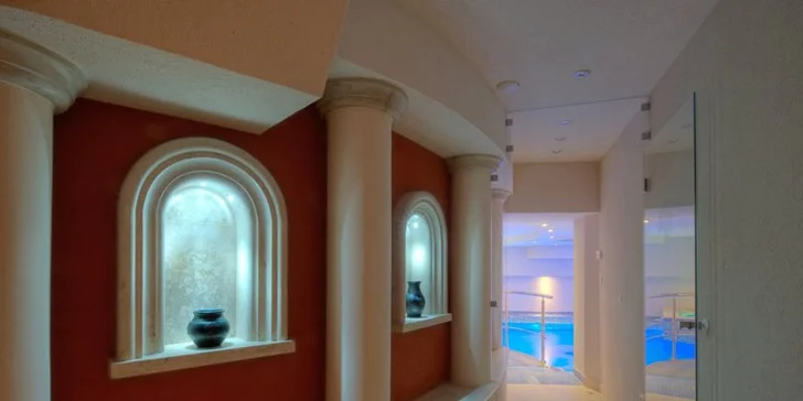 Jarný relax pre 2 osoby vo wellness hoteli Balaton***