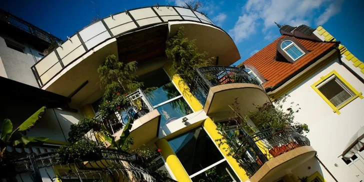 Jarný relax pre 2 osoby vo wellness hoteli Balaton***
