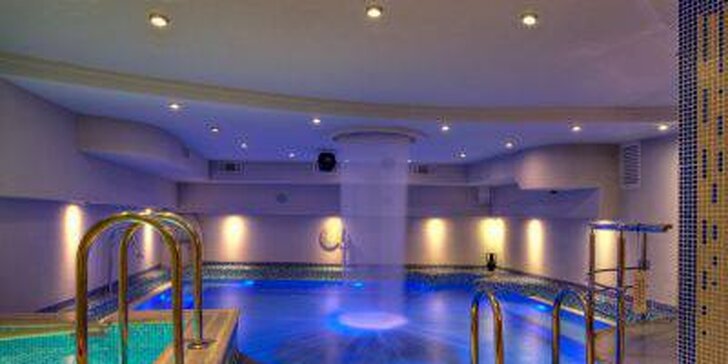 Jarný relax pre 2 osoby vo wellness hoteli Balaton***