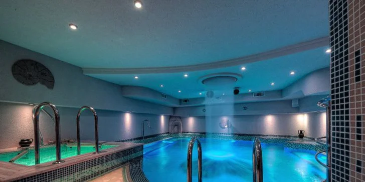 Jarný relax pre 2 osoby vo wellness hoteli Balaton***