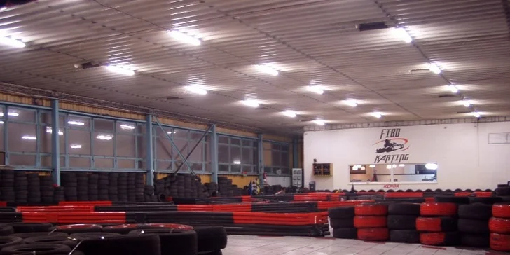 Fibo Karting - motokáry