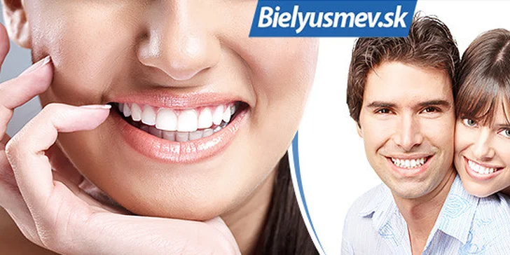Dentálna hygiena alebo profesionálne bielenie zubov