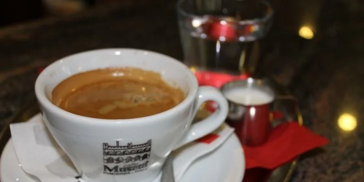 Talianske presso a lahodná domáca panna cotta