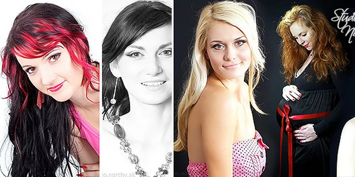Profesionálne umelecké fotografovanie