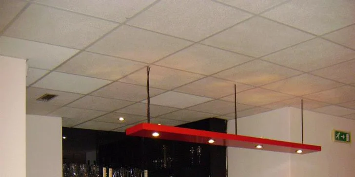 5 chodové degustačné menu pre 2 osoby U Dvoch Víl