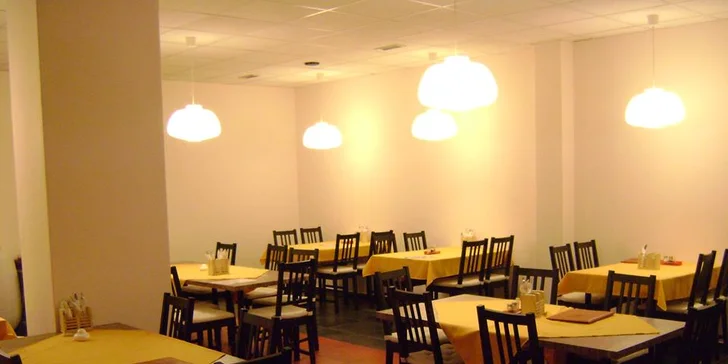 5 chodové degustačné menu pre 2 osoby U Dvoch Víl