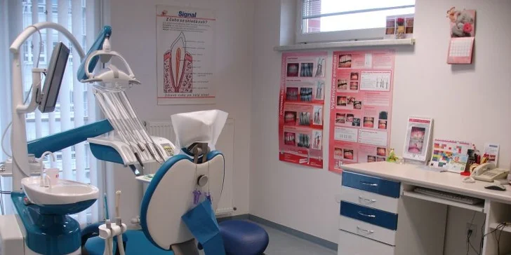 29 eur za kompletnú dentálnu hygienu. Zdravý chrup a žiarivý úsmev, so zľavou až 61 %!
