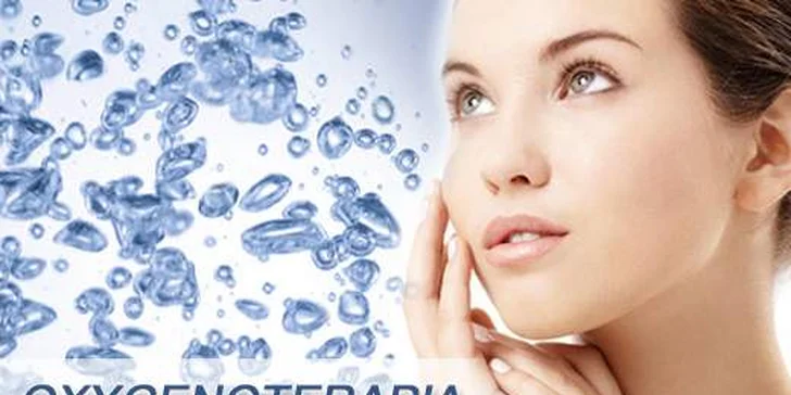 OXYGENOTERAPIA – terapia 95% kyslíkom
