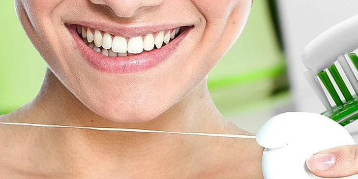 29 eur za kompletnú dentálnu hygienu. Zdravý chrup a žiarivý úsmev, so zľavou až 61 %!