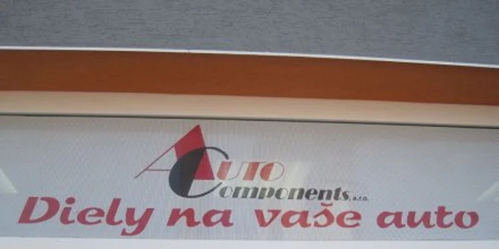 6,99 Eur za kompletnú DEZINFEKCIU auta a klimatizácie OZÓNMAKEROM. Lepšie ovzdušie vo vašom vozidle so zľavou 65%!