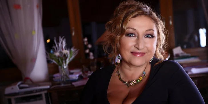Divadelná talk show Haliny Pawlowskej Banánová veľryba