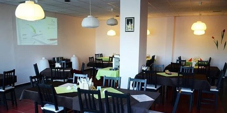 5 chodové degustačné menu pre 2 osoby U Dvoch Víl