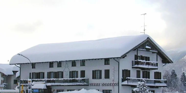 Lyžovanie v Dolomitoch - skipas aj ubytovanie