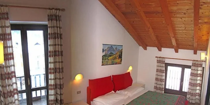 Lyžovanie v Dolomitoch - skipas aj ubytovanie