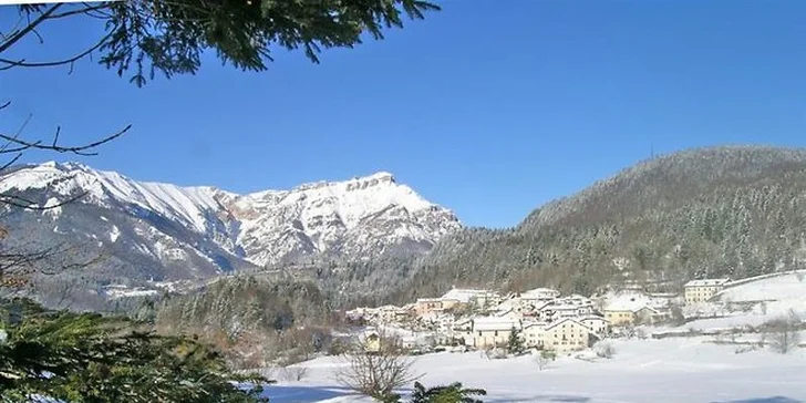 Lyžovanie v Dolomitoch - skipas aj ubytovanie