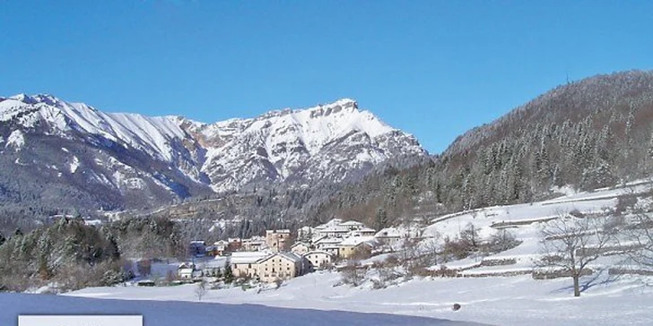 Lyžovanie v Dolomitoch - skipas aj ubytovanie