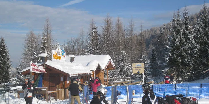 Lyžovanie v Dolomitoch - skipas aj ubytovanie