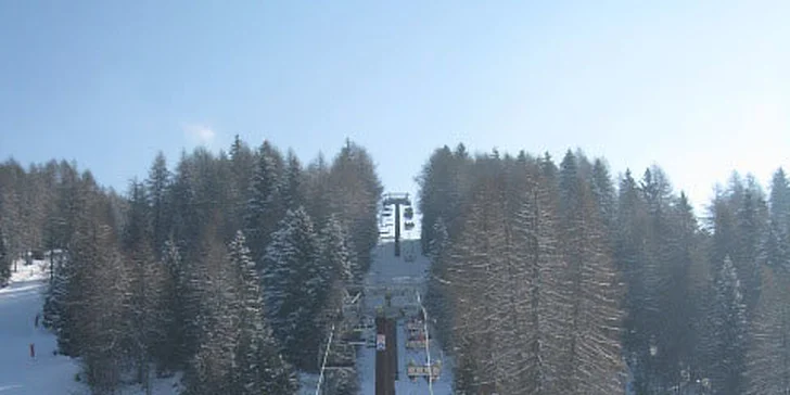 Lyžovanie v Dolomitoch - skipas aj ubytovanie