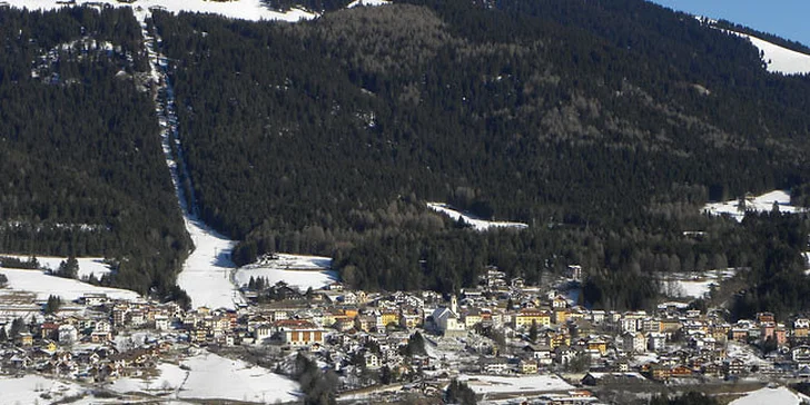 Lyžovanie v Dolomitoch - skipas aj ubytovanie