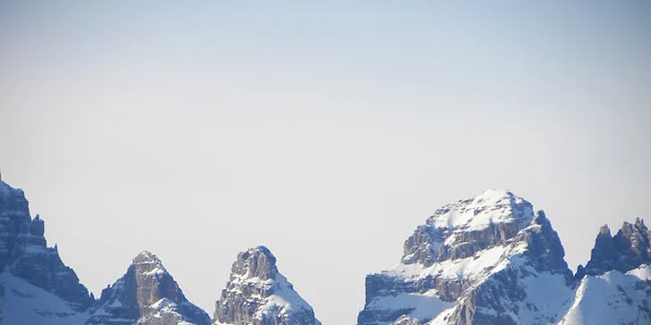 Lyžovanie v Dolomitoch - skipas aj ubytovanie