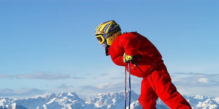 Lyžovanie v Dolomitoch - skipas aj ubytovanie