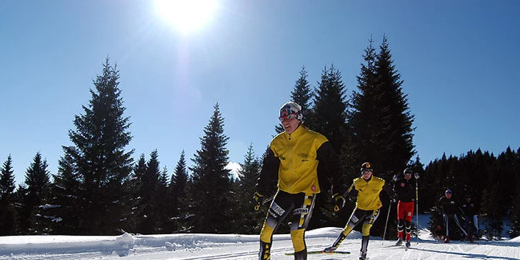 Lyžovanie v Dolomitoch - skipas aj ubytovanie