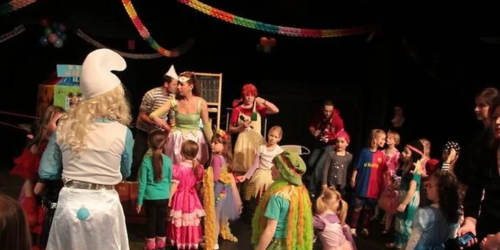 KARNEVAL V ELLEDANSE