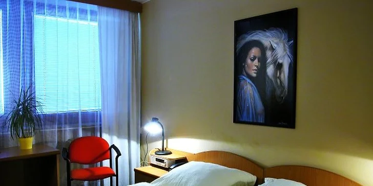 Jarný relax s polpenziou pre dvoch na južnej Morave