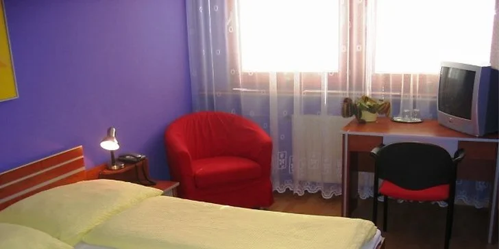Jarný relax s polpenziou pre dvoch na južnej Morave