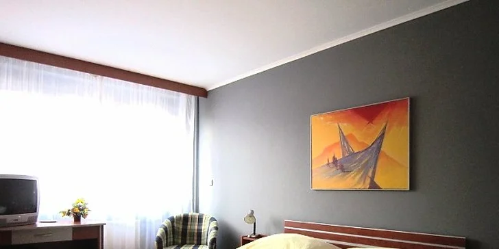 Jarný relax s polpenziou pre dvoch na južnej Morave