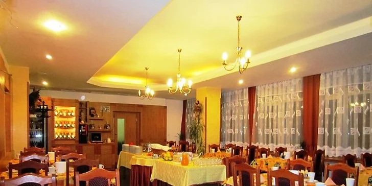 Jarný relax s polpenziou pre dvoch na južnej Morave