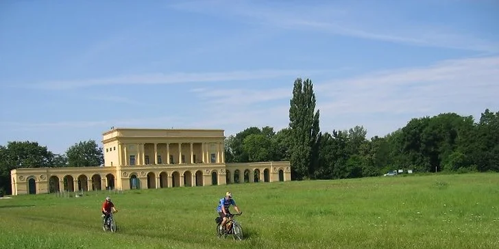 Jarný relax s polpenziou pre dvoch na južnej Morave