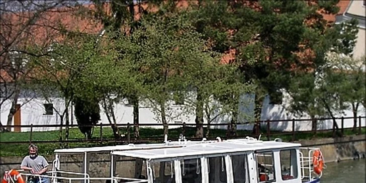 Jarný relax s polpenziou pre dvoch na južnej Morave