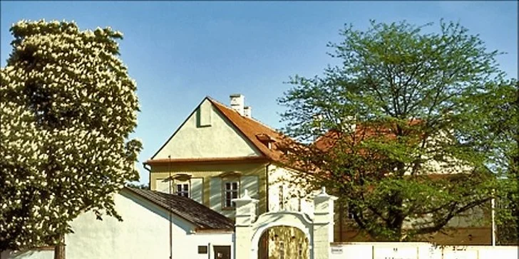 Jarný relax s polpenziou pre dvoch na južnej Morave