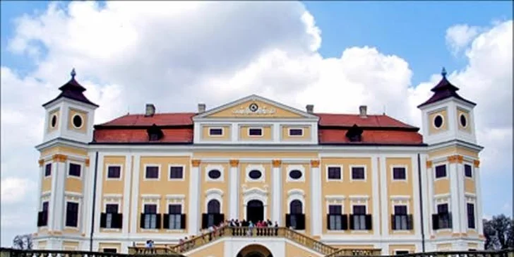 Jarný relax s polpenziou pre dvoch na južnej Morave