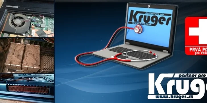 Servis počítačov, notebookov a netbookov – Vrátime vášmu PC zaprášenú slávu...