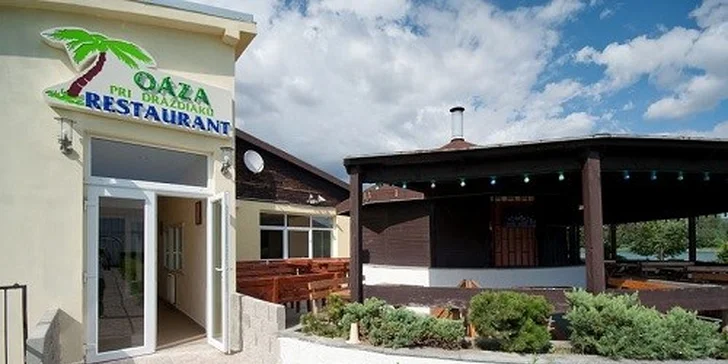 10 druhov perfektnej pizze v Oáze pri Draždiaku