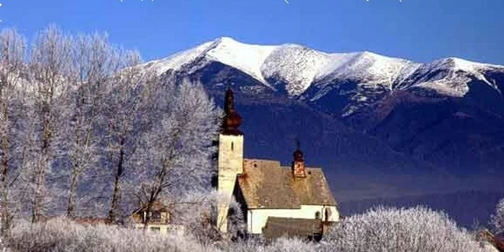 Wellness pobyt v Penzióne HOREC*** na Liptove