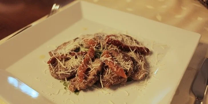 3 chodové menu pre 2 osoby v luxusnej Reštaurácii West