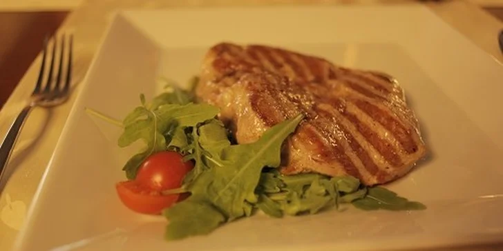 3 chodové menu pre 2 osoby v luxusnej Reštaurácii West