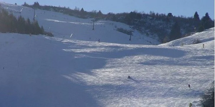 Lyžovačka v talianských Alpách so skipasom