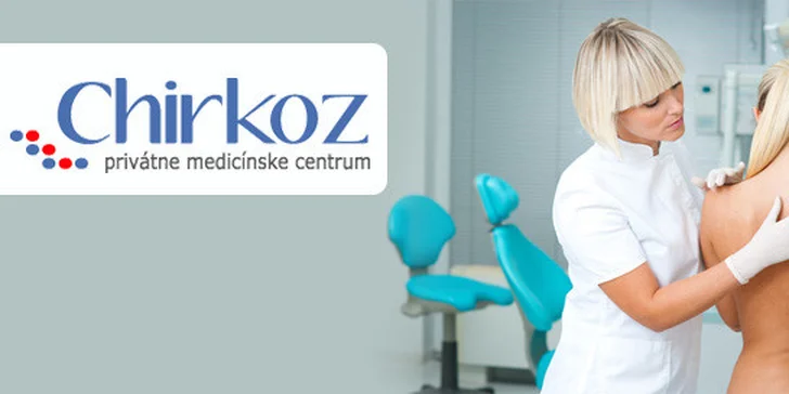 Vyšetrenie materských znamienok