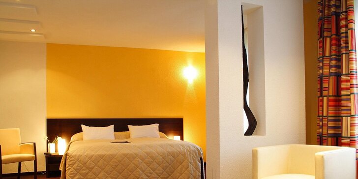 Výnimočný WELLNESS pobyt pre DVOCH v luxusnom Hoteli HILLS****