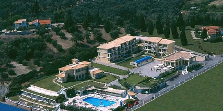379€ za 8-dňový letecký zájazd na čarovný ostrov Korfu