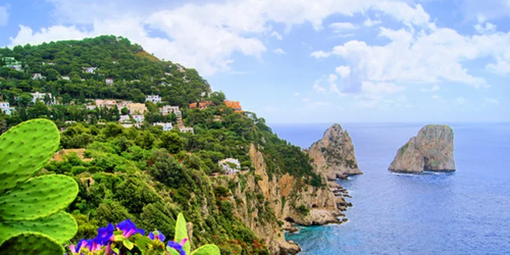 5-dňový poznávací zájazd do Neapolu, Pompejí, Sorrenta a na Capri