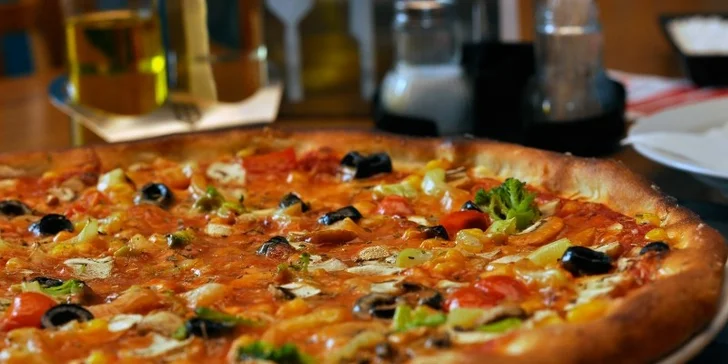 2 pizze Amico na donášku