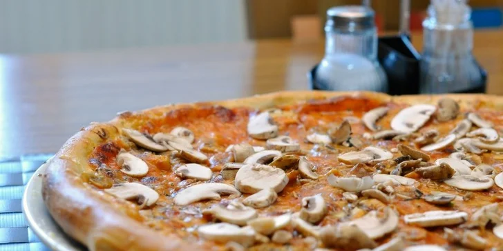 2 pizze Amico na donášku